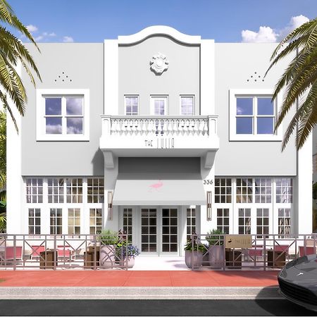 The Julia Hotel (Adults Only) ميامي بيتش المظهر الخارجي الصورة