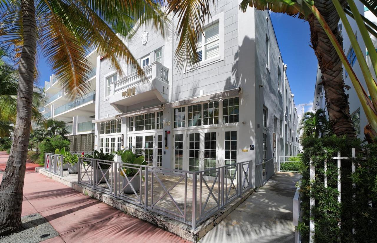 The Julia Hotel (Adults Only) ميامي بيتش المظهر الخارجي الصورة