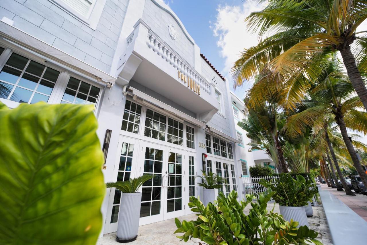 The Julia Hotel (Adults Only) ميامي بيتش المظهر الخارجي الصورة