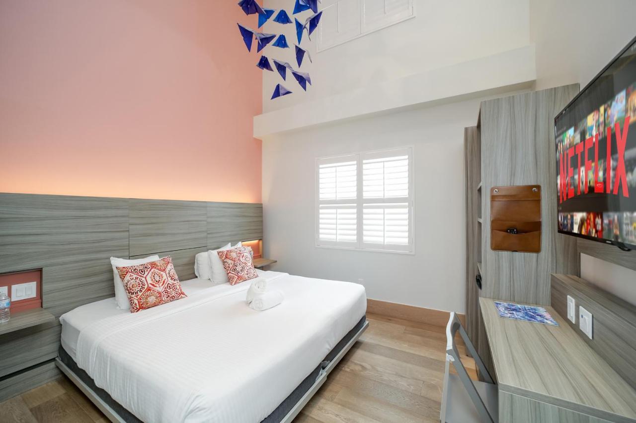 The Julia Hotel (Adults Only) ميامي بيتش المظهر الخارجي الصورة