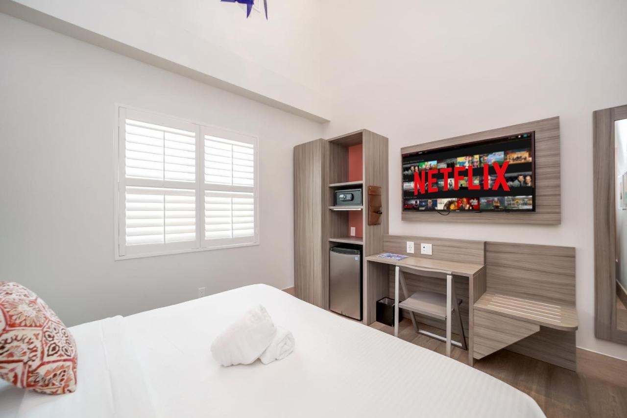 The Julia Hotel (Adults Only) ميامي بيتش المظهر الخارجي الصورة