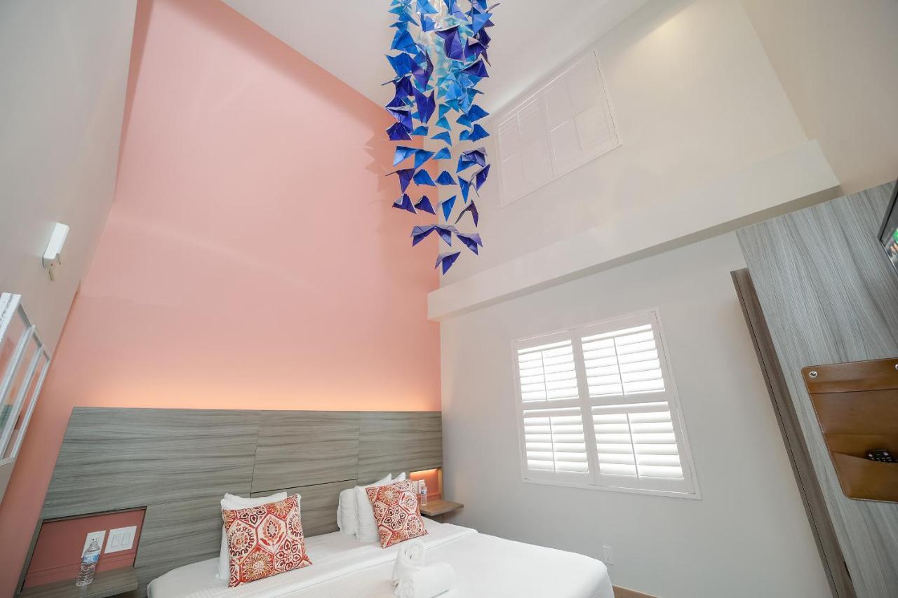 The Julia Hotel (Adults Only) ميامي بيتش المظهر الخارجي الصورة