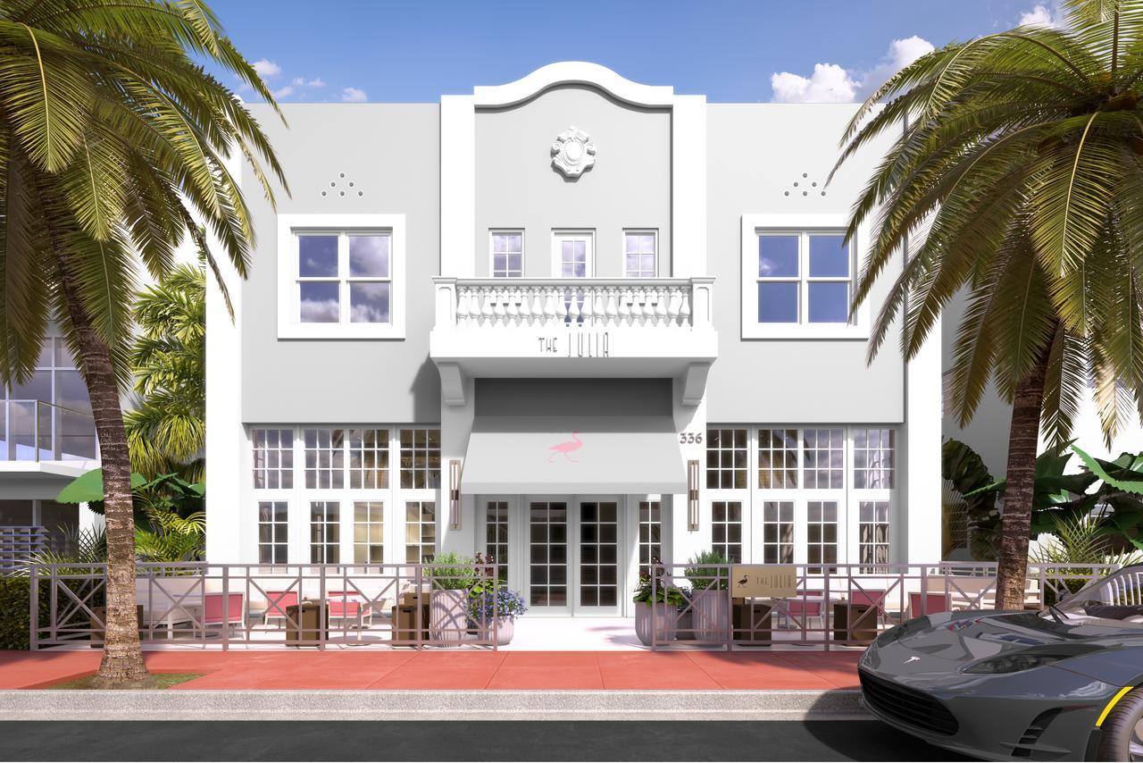 The Julia Hotel (Adults Only) ميامي بيتش المظهر الخارجي الصورة