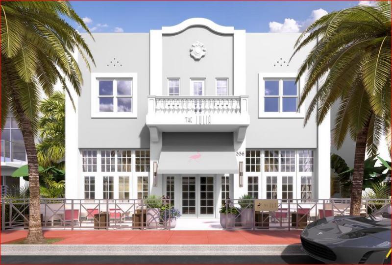 The Julia Hotel (Adults Only) ميامي بيتش المظهر الخارجي الصورة